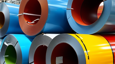 Top Color Coated Coil Buying Tips for Global Importers