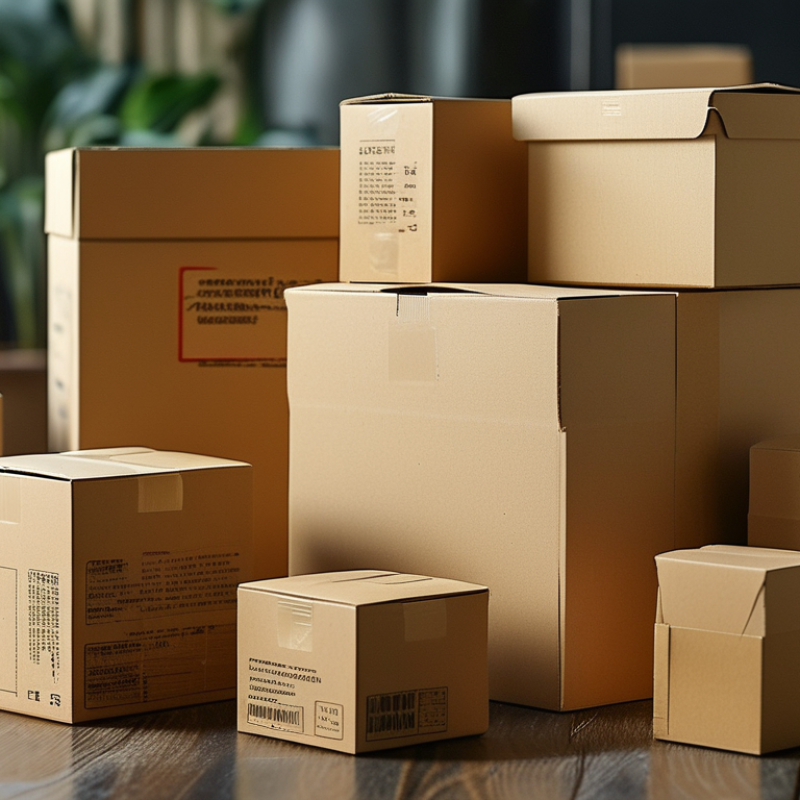 China Best Boxes for Packing Solutions for Global Buyers?