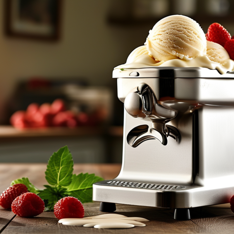 What is a Gelato Machine How to Choose the Best One?