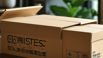 Best Design Shipping Boxes for Your Business Needs?