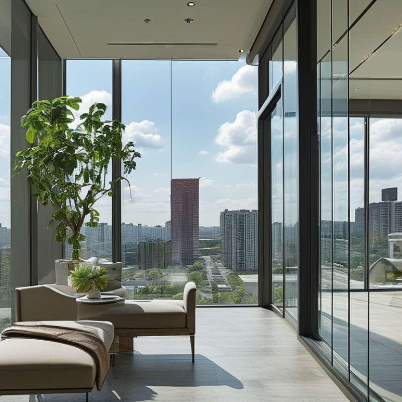 How to Choose the Right Glass Company for Your Needs?