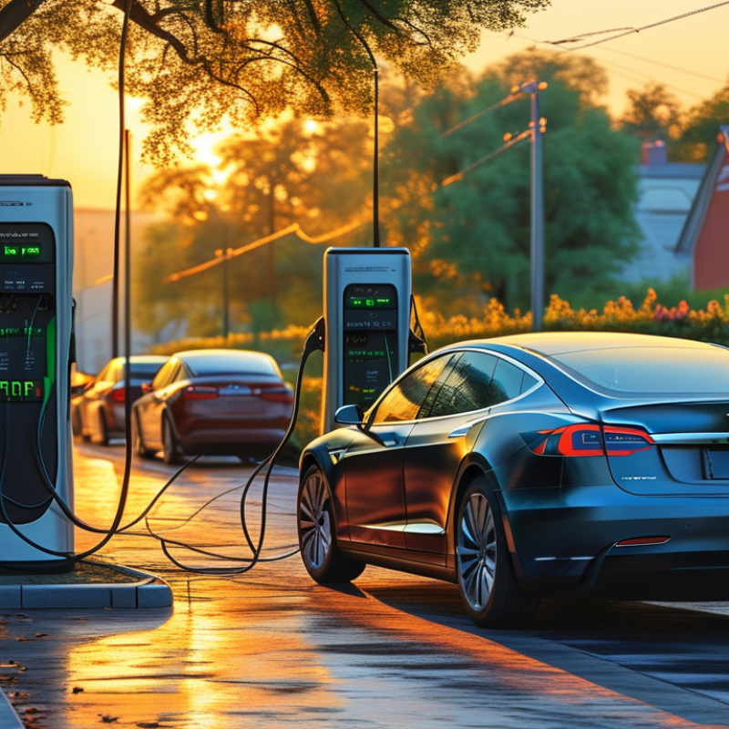 Difference Between AC and DC EV Charging Explained?