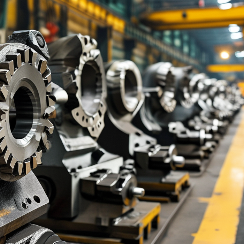 How to Source Forging Machine Parts for Global Buyers?