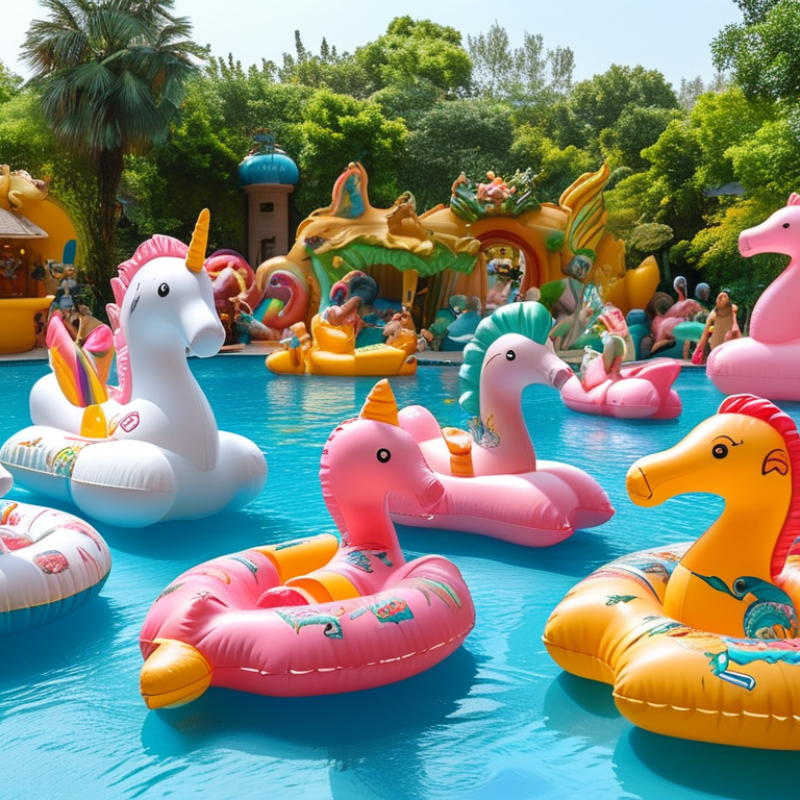 Top China Best Swimming Pool Inflatable Toys for Summer Fun?