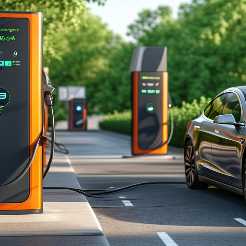 How to Choose the Right EV Charging Solution for Your Needs?