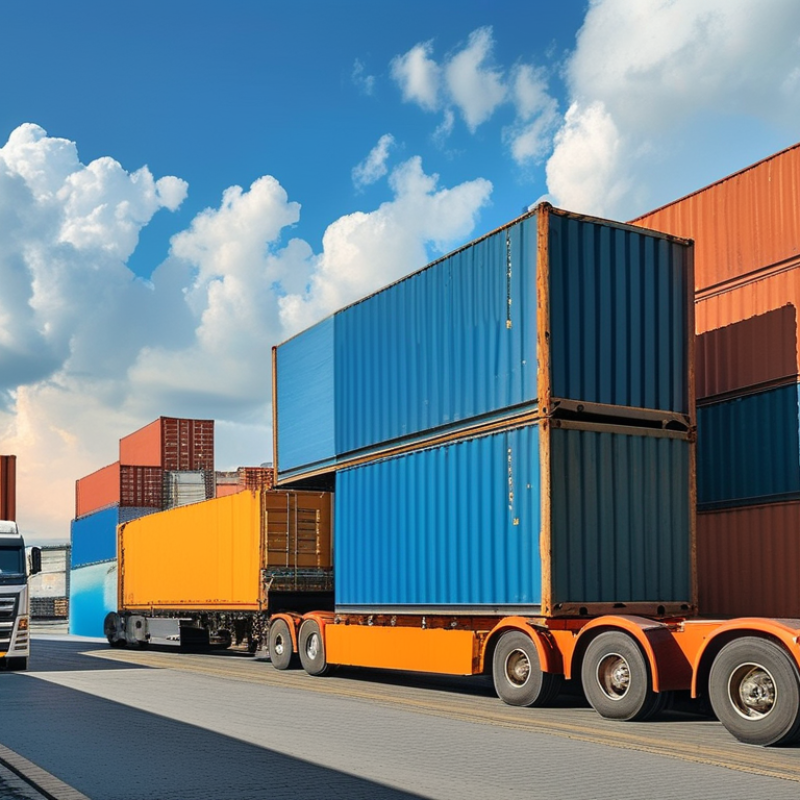 Why Choose the Best Container Trailer for Your Shipping Needs?