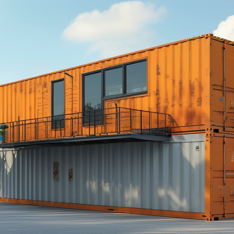 Top 10 Uses for 20ft Shipping Containers for Global Buyers?