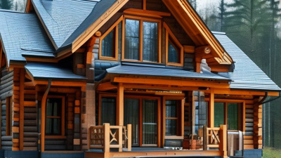 Why Choose Log Home Kits for Your Dream Cabin Project?