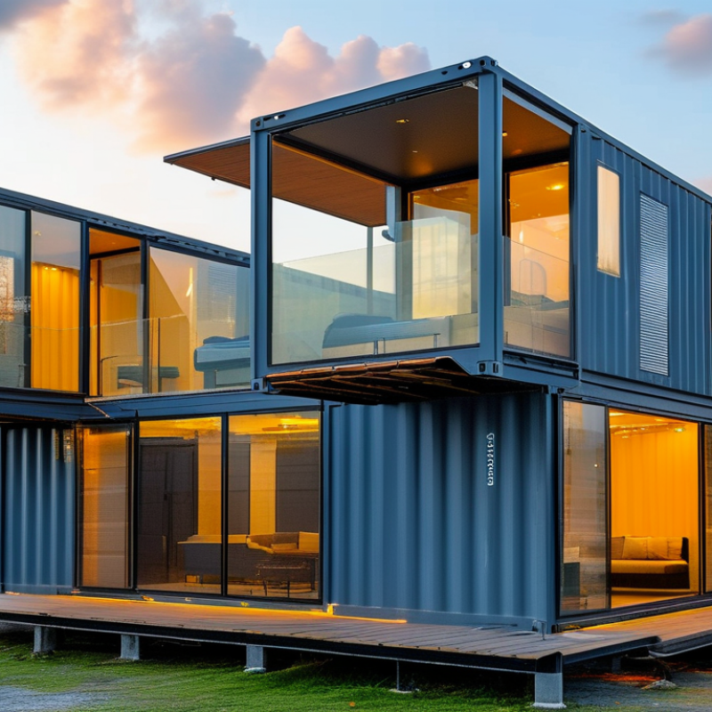 Why Choose Container Camps for Your Next Project?