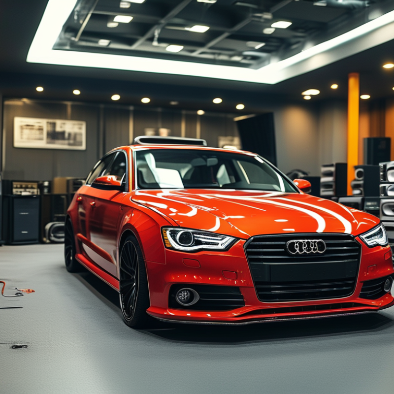 How to Choose the Best Car Stereo Installation Service?