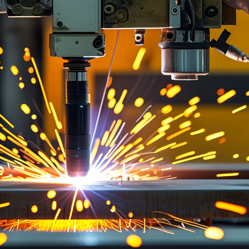 Why Does Laser Welding Need Shielding Gas for Optimal Results?