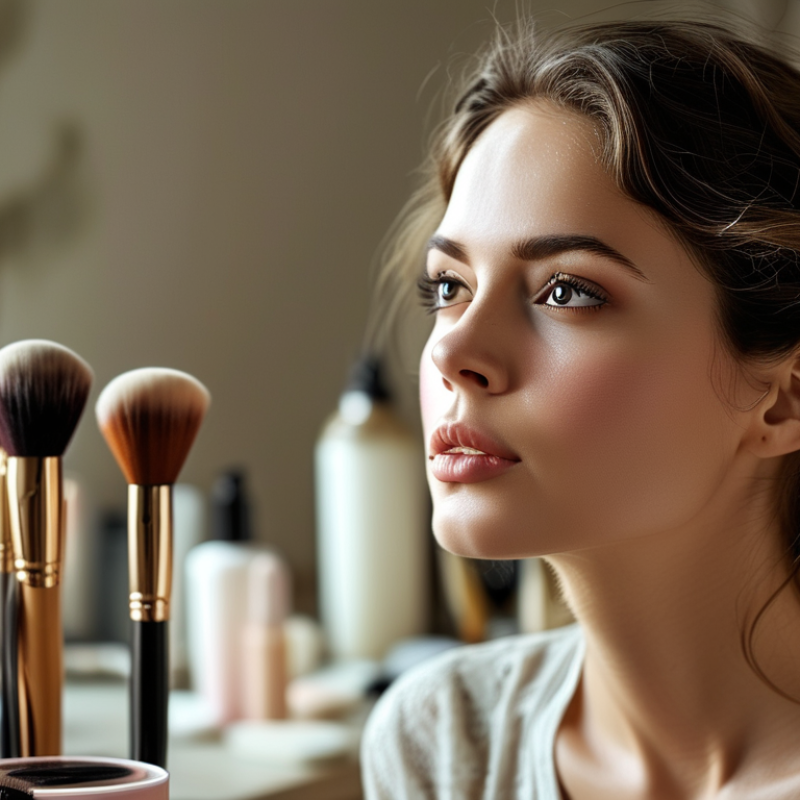 Ferramentas de maquiagem são essenciais para a beleza diária?