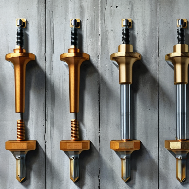 2026 Best Concrete Wall Anchors for Your Projects?