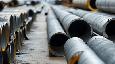Top Seamless Steel Pipe Suppliers for Global Buyers?