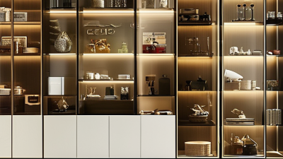 Best Glass Cabinets for Stylish Storage Solutions?