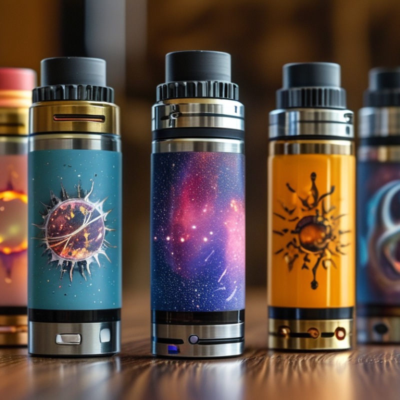 Discover Top Spaceman Vape Products for Your Global Supply Needs?