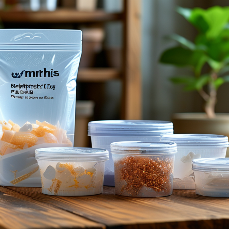 How to Choose the Best Plastic Packaging Bags for Your Needs?