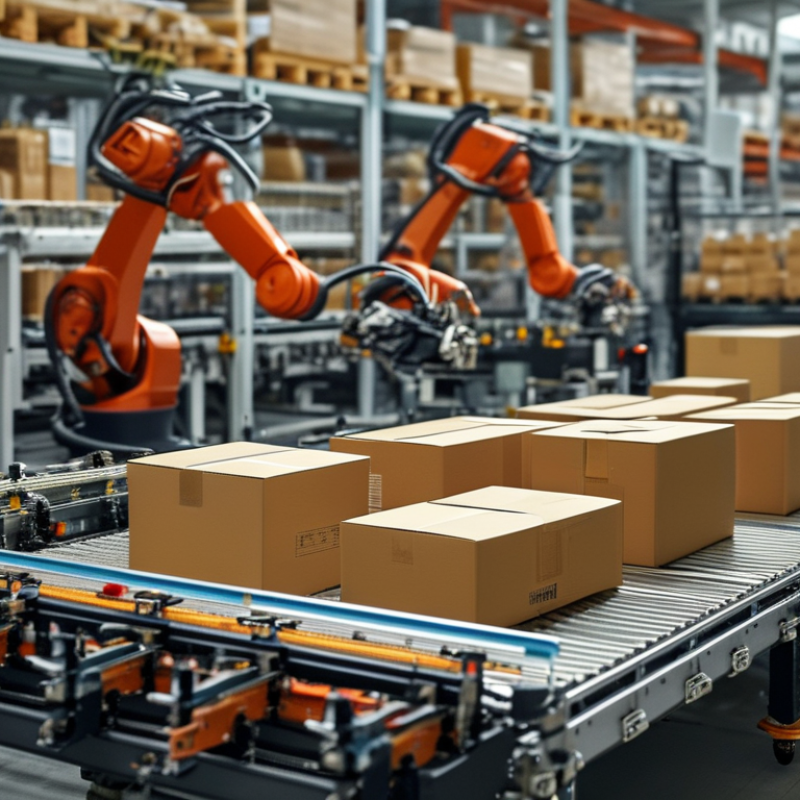 How Does Packaging Automation Work for Global Buyers?