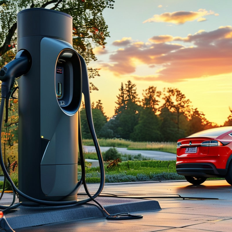 2026 Best Outdoor Electric Car Charger Options for Your Needs