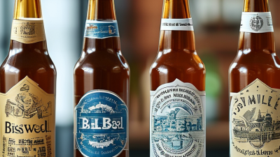 Best Beer Bottle Labeling Adhesives for Global Buyers Guide?