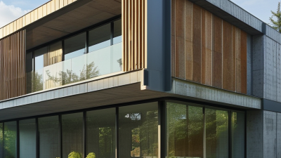 What is the Best Type of Prefab Wall Panels for Homes?