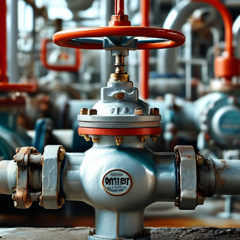 Why Do You Need a Natural Gas Pressure Relief Valve?