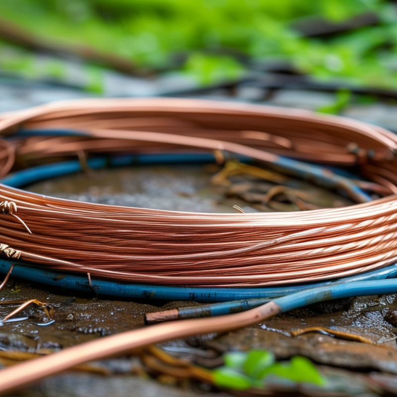 Best Direct Burial Copper Wire for Reliable Outdoor Use?