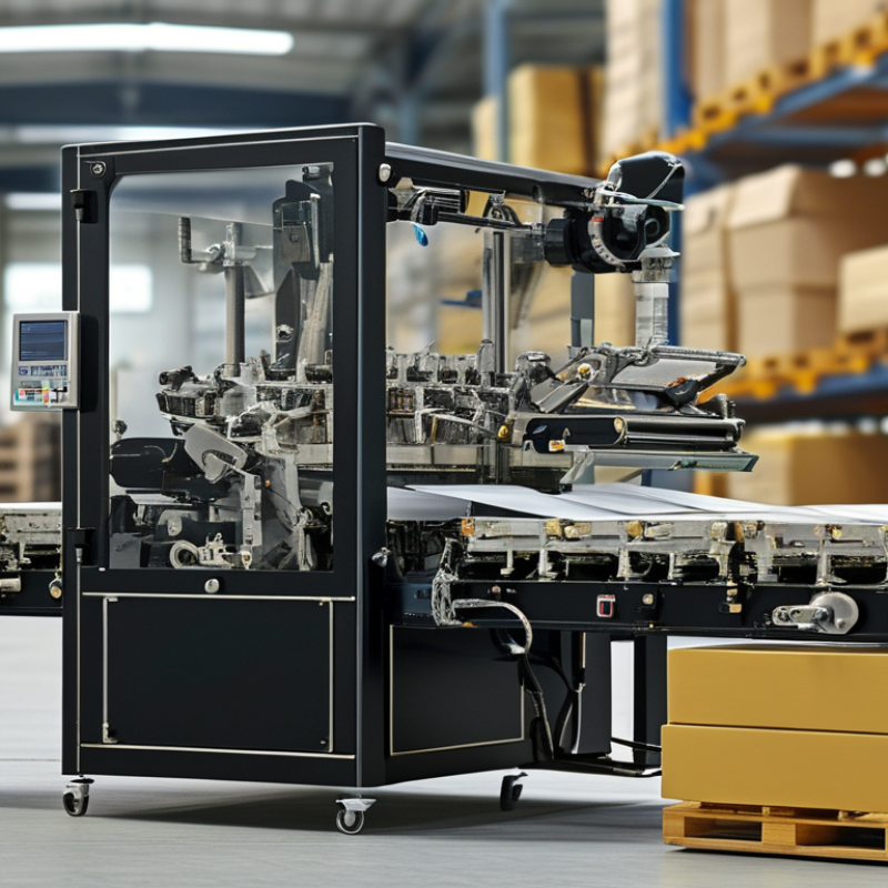 What is Lantech Wrapper and How Can It Benefit Your Business?