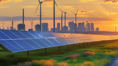 Why are Sustainable Energy Sources Essential for Global Procurement?