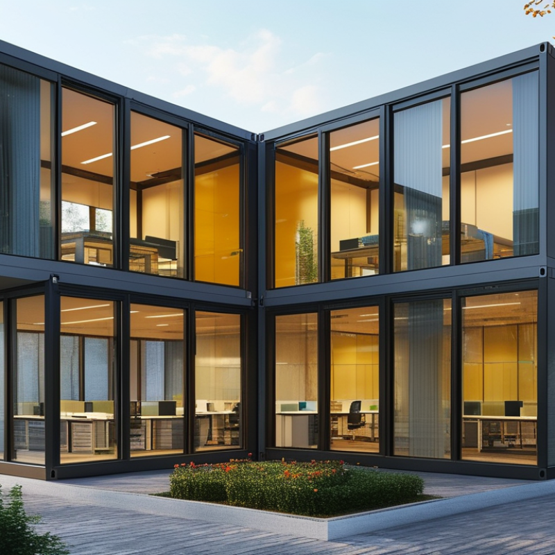 2026 Top Benefits of 2 Story Modular Office Buildings?