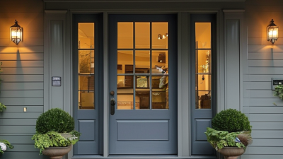 Best Exterior Trim for Doors Options and Considerations?