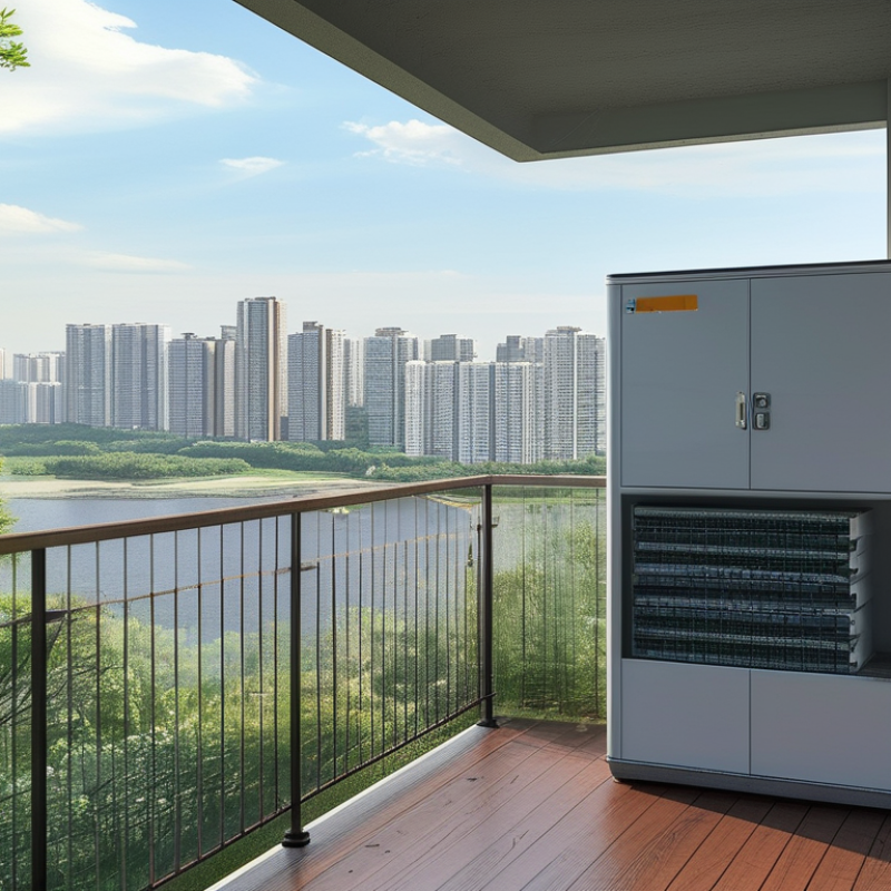 Balcony Power Plant Storage Tips for Efficient Energy Use?