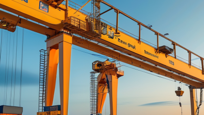 China Best Electric Gantry Crane Buying Guide for Global Buyers?
