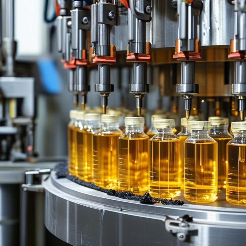 Top Factors Influencing Filling Accuracy in Liquid Filling Equipment?