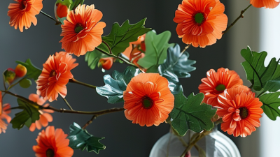 Top 10 Rubber Flowers Artificial for Your Home Decoration Ideas?