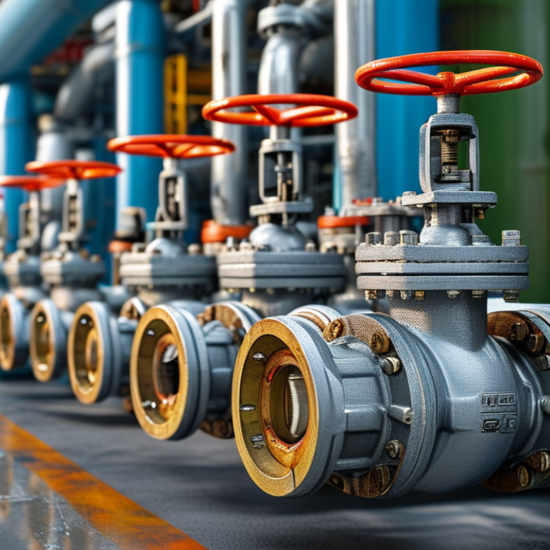 What is Valve Applications in Industrial Settings?
