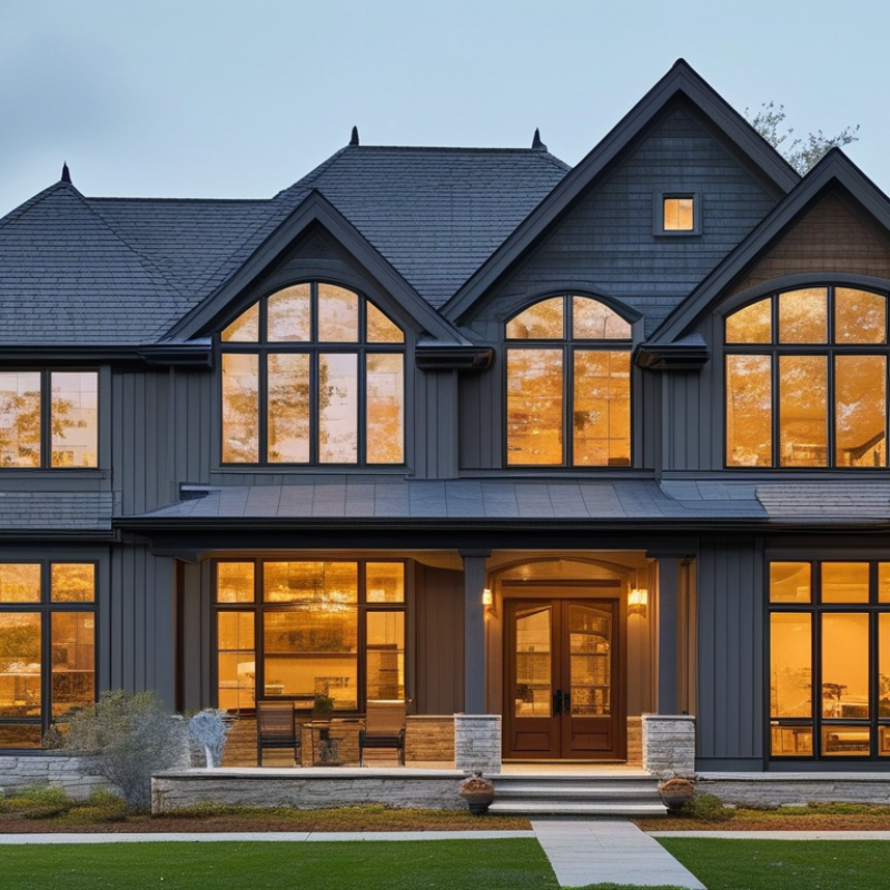 How to Choose the Best Exterior Windows for Your Home?