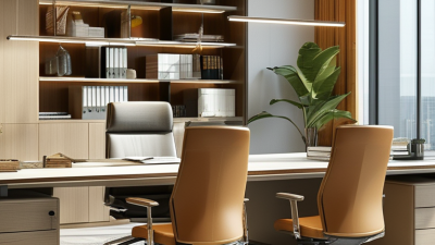 Best Modern Office Sets for Your Workspace Needs?