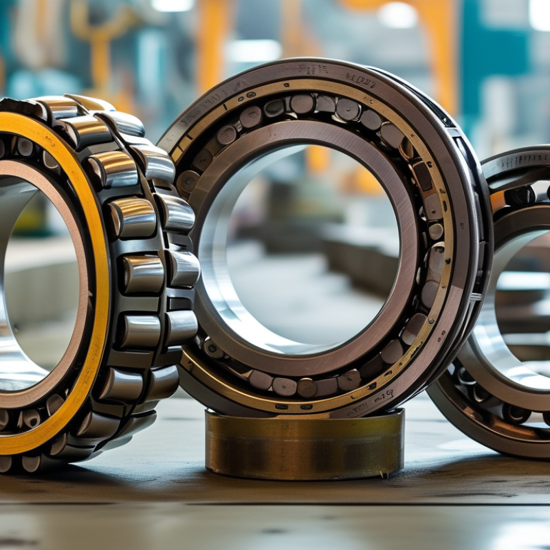 What is a Cylindrical Roller Bearing and Its Applications?