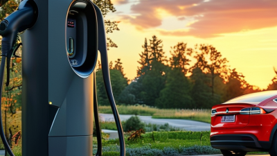 2026 Best Outdoor Electric Car Charger Options for Your Needs
