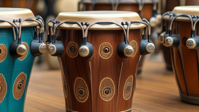 Best Prices for Lohe Ka Drum in Global Markets?