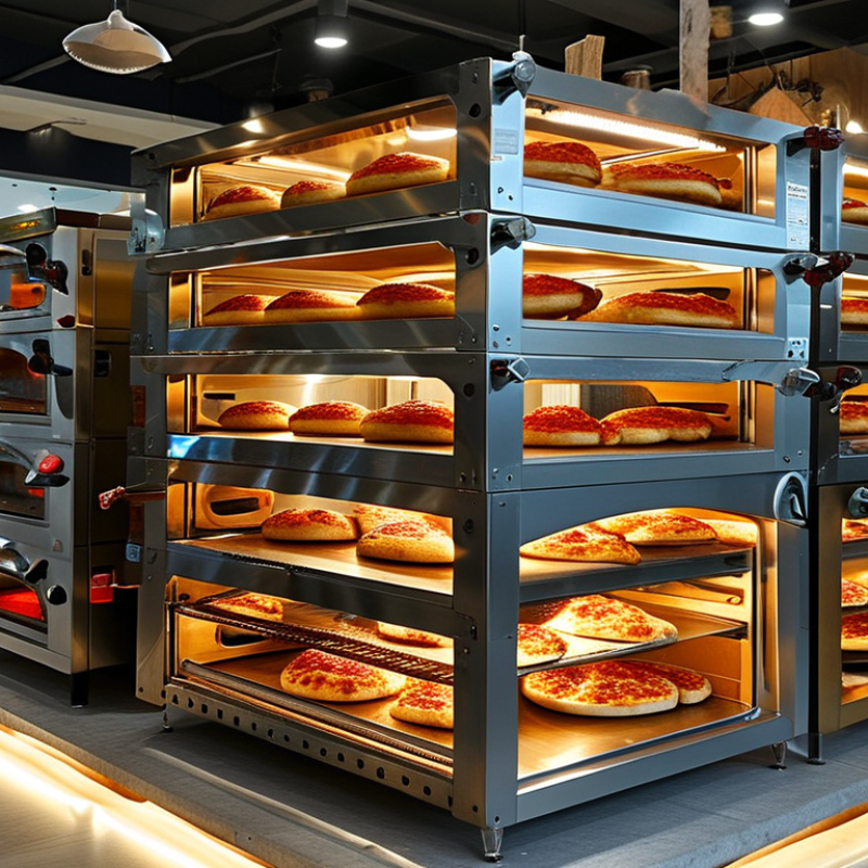 Top Pizza Ovens to Buy in China for Global Buyers?