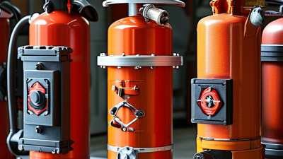 Top Fire Arrestor Solutions for 2026 What You Need to Know?