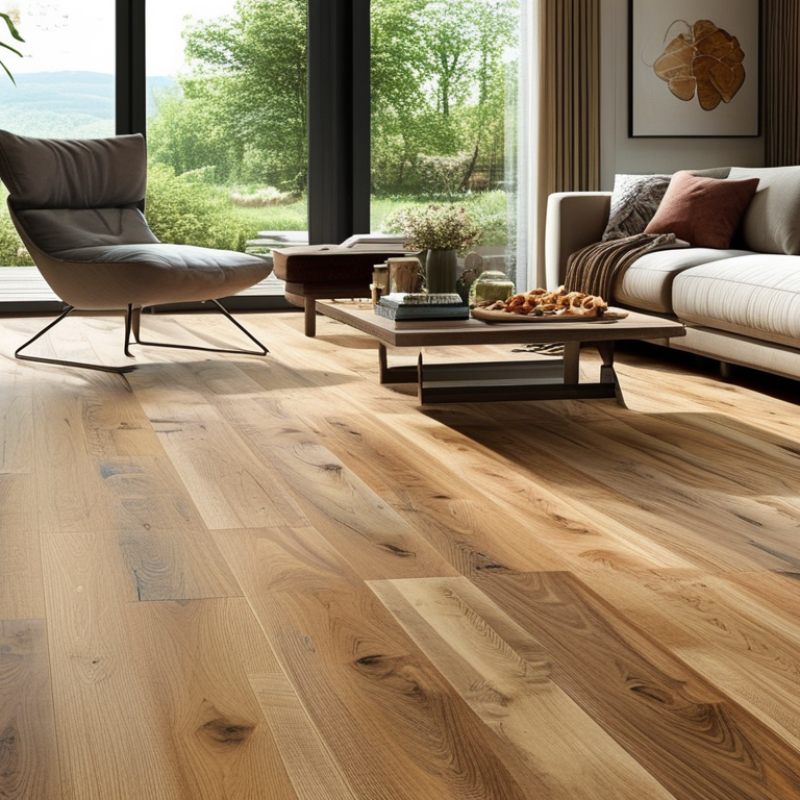 What are the Benefits of WPC Flooring for Global Buyers?