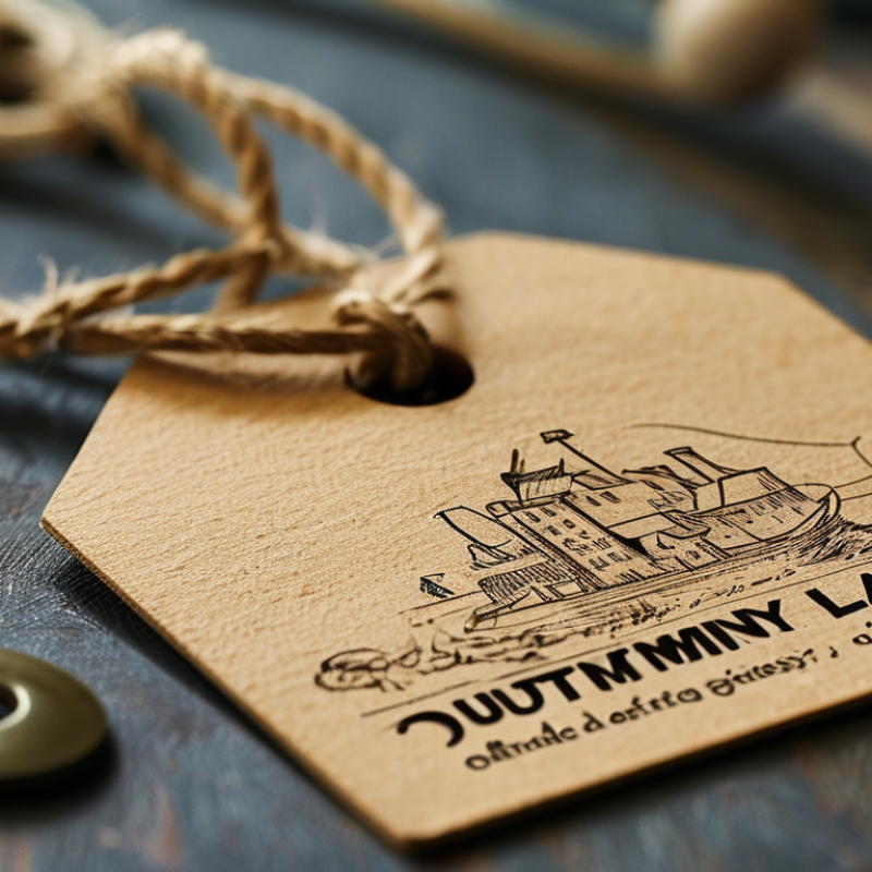 What are the Benefits of Bespoke Labels for Global Buyers?