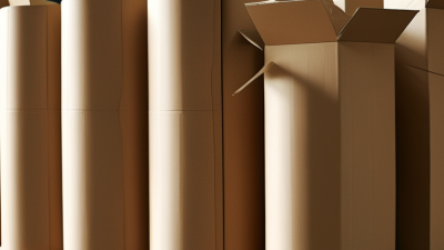 Best Cardboard Tubes for Shipping Options to Consider？