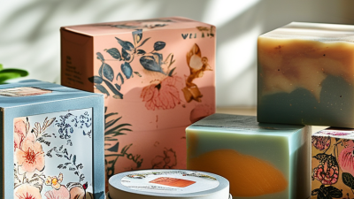 Best Soap Boxes for Effective Packaging Solutions?