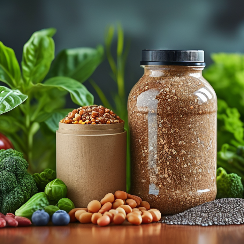How Does Plant Based Protein Measure Up to Animal Protein?