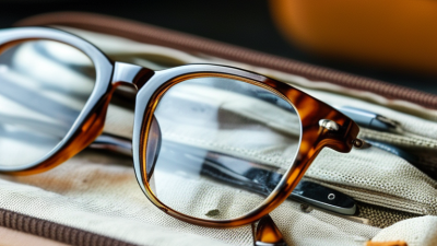 Why Do You Need a Glasses Carrying Case for Travel?
