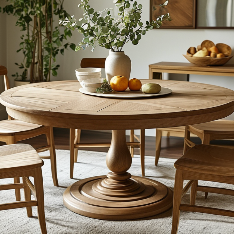 How to Choose the Perfect Round Kitchen Table for Your Home?